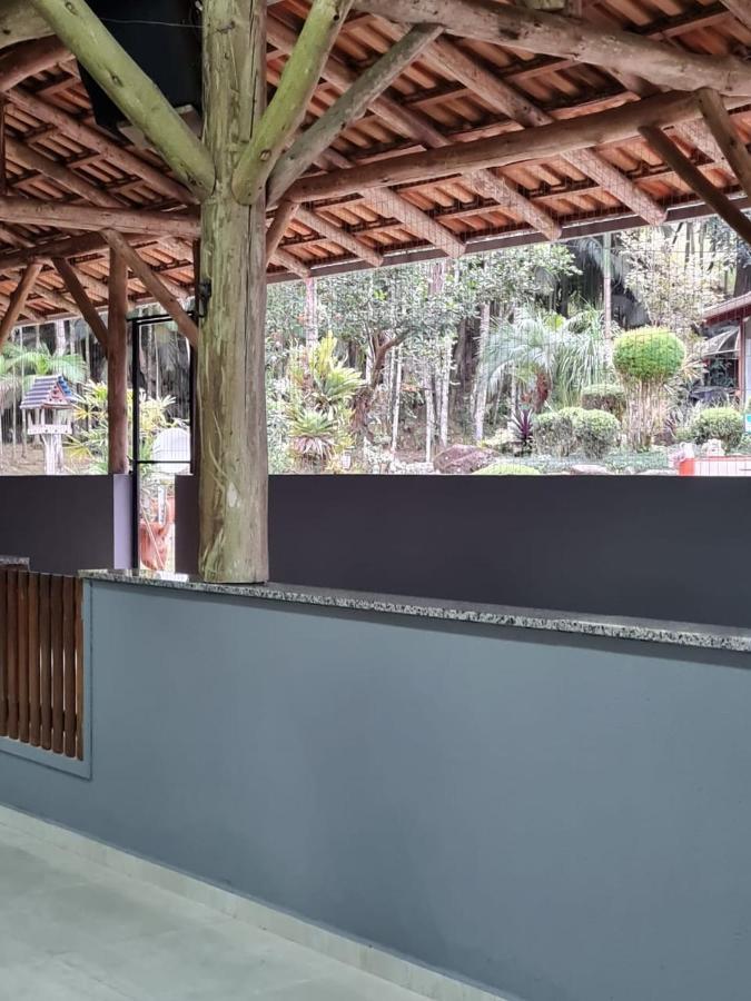 Recanto R-12 Timbó Kültér fotó